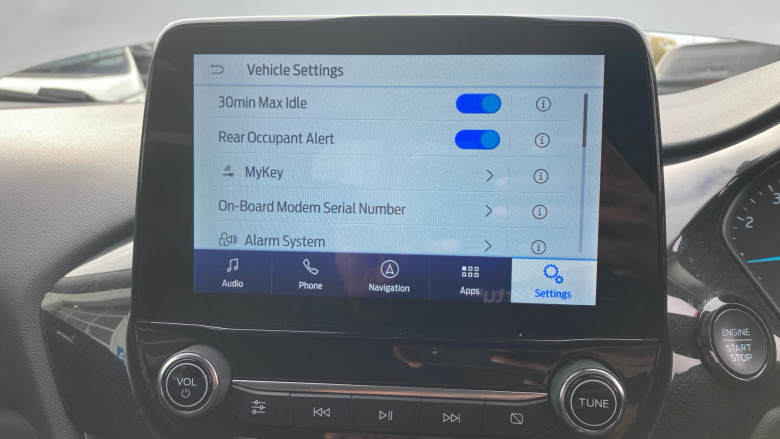 Ford Puma 1.0 EcoBoost Hybrid mHEV Titanium 5dr Petrol Hatchback